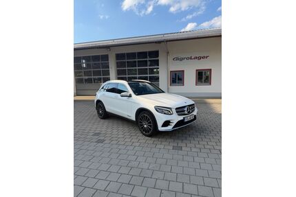 Mercedes-Benz GLC 300 Gebrauchtwagen