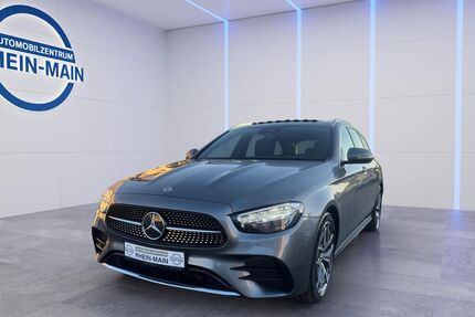 Mercedes-Benz E 220 Gebrauchtwagen