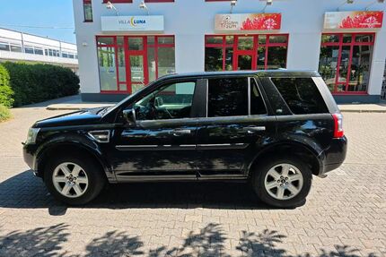 Land Rover Freelander Gebrauchtwagen