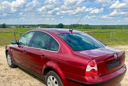 VW Passat Gebrauchtwagen