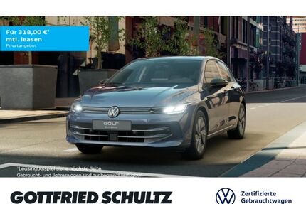 VW Golf Gebrauchtwagen