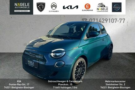Fiat 500e Gebrauchtwagen
