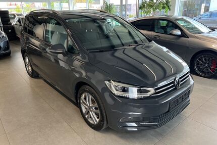 VW Touran Gebrauchtwagen