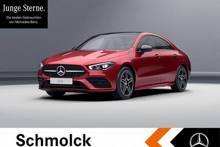 Mercedes-Benz CLA 200 Gebrauchtwagen