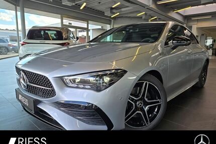 Mercedes-Benz CLA 220 Gebrauchtwagen