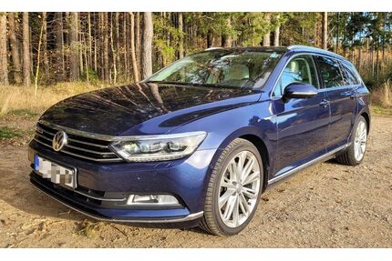 VW Passat Gebrauchtwagen