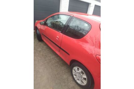 Peugeot 206 Gebrauchtwagen