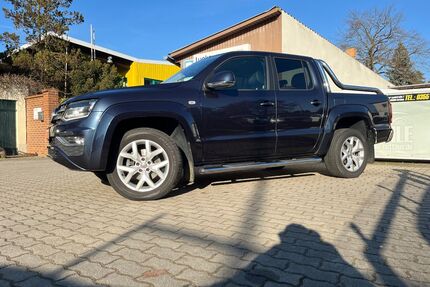 VW Amarok Gebrauchtwagen