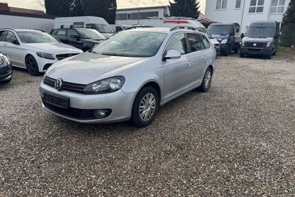 VW Golf Gebrauchtwagen