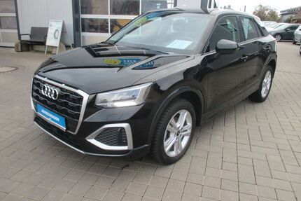 Audi Q2 Gebrauchtwagen