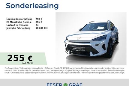 Cupra Formentor Gebrauchtwagen