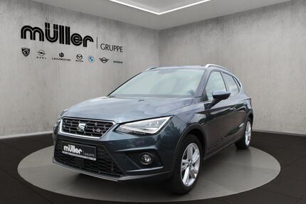 Seat Arona Gebrauchtwagen