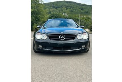 Mercedes-Benz SL 350 Gebrauchtwagen