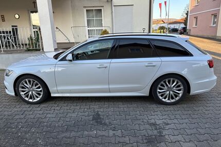 Audi A6 Gebrauchtwagen