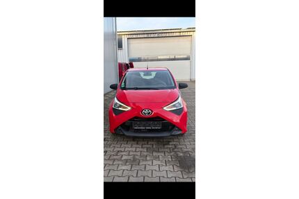 Toyota Aygo (X) Gebrauchtwagen