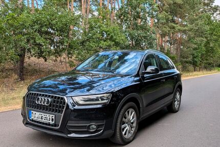 Audi Q3 Gebrauchtwagen