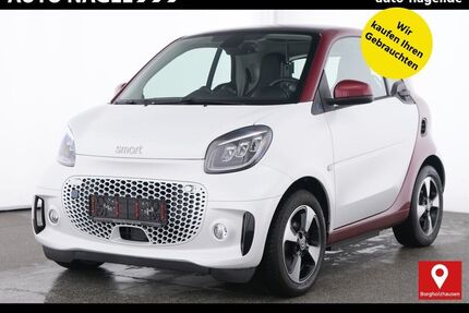 Smart ForTwo Gebrauchtwagen