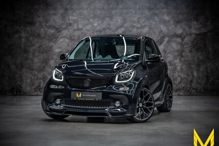 Smart ForTwo Gebrauchtwagen