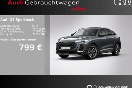 Audi Q5 Gebrauchtwagen