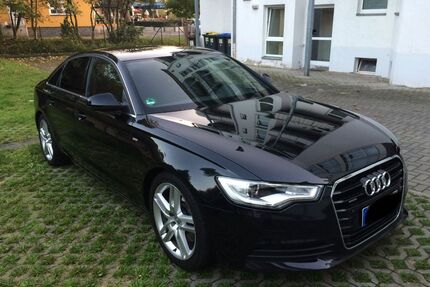 Audi A6 Gebrauchtwagen