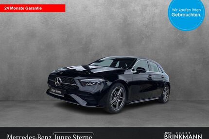 Mercedes-Benz A 180 Gebrauchtwagen