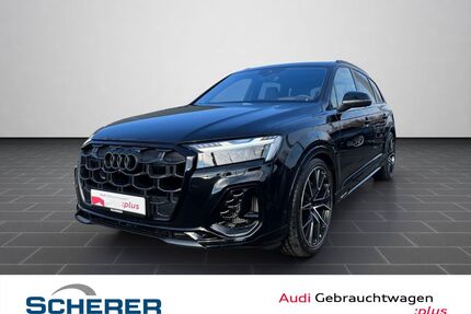 Audi SQ7 Gebrauchtwagen
