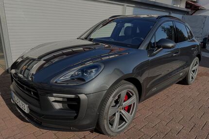 Porsche Macan Gebrauchtwagen