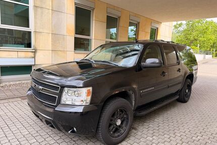 Chevrolet Suburban Gebrauchtwagen