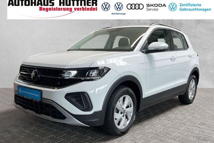 VW T-Cross Gebrauchtwagen