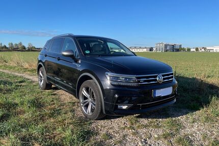 VW Tiguan Allspace Gebrauchtwagen