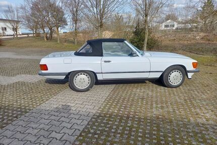 Mercedes-Benz SL 560 Gebrauchtwagen