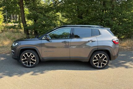 Jeep Compass Gebrauchtwagen
