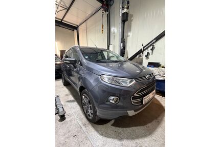 Ford EcoSport Gebrauchtwagen