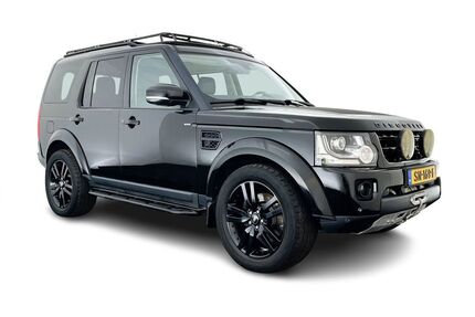 Land Rover Discovery Gebrauchtwagen