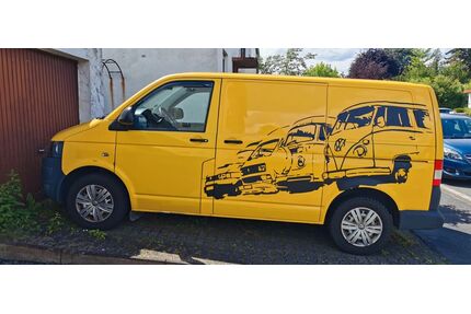 VW T5 Transporter Gebrauchtwagen