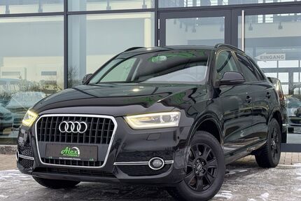 Audi Q3 Gebrauchtwagen