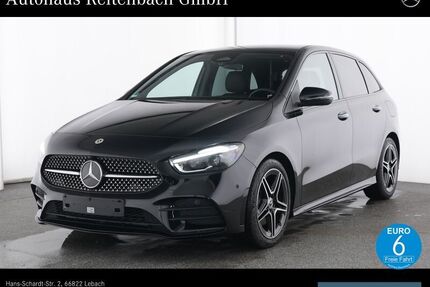 Mercedes-Benz B 220 Gebrauchtwagen