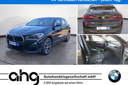 BMW X2 Gebrauchtwagen