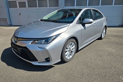 Toyota Corolla Gebrauchtwagen
