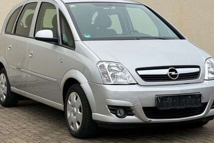 Opel Meriva Gebrauchtwagen