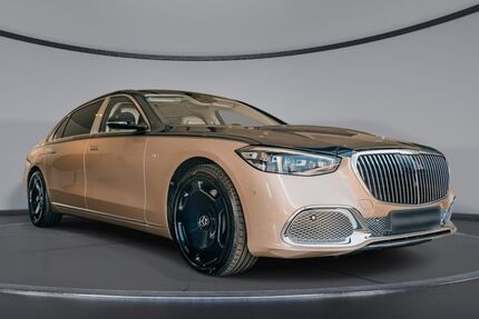 Mercedes-Benz S 680 Gebrauchtwagen