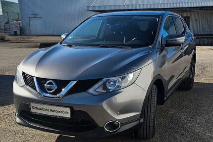 Nissan Qashqai Gebrauchtwagen