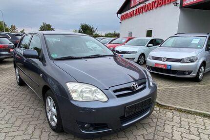 Toyota Corolla Gebrauchtwagen