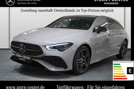 Mercedes-Benz CLA 220 Shooting Brake Gebrauchtwagen