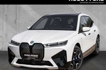 BMW iX Gebrauchtwagen