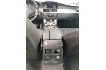 BMW 525 Gebrauchtwagen
