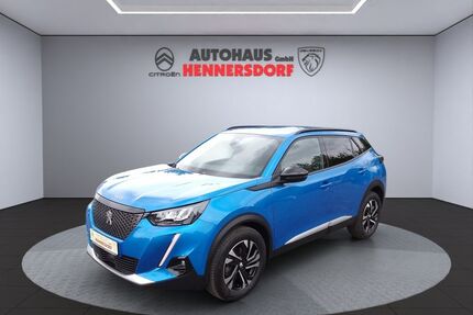 Peugeot 2008 Gebrauchtwagen