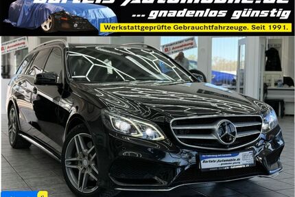 Mercedes-Benz E 350 Gebrauchtwagen