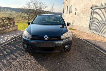VW Golf Gebrauchtwagen
