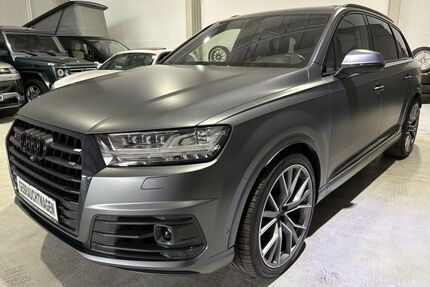 Audi SQ7 Gebrauchtwagen